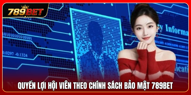 Quyền lợi người dùng được hưởng theo quy định 