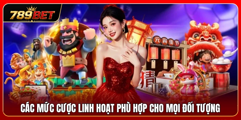 Những hạn mức đầu tư đa dạng thích hợp với nhiều người 